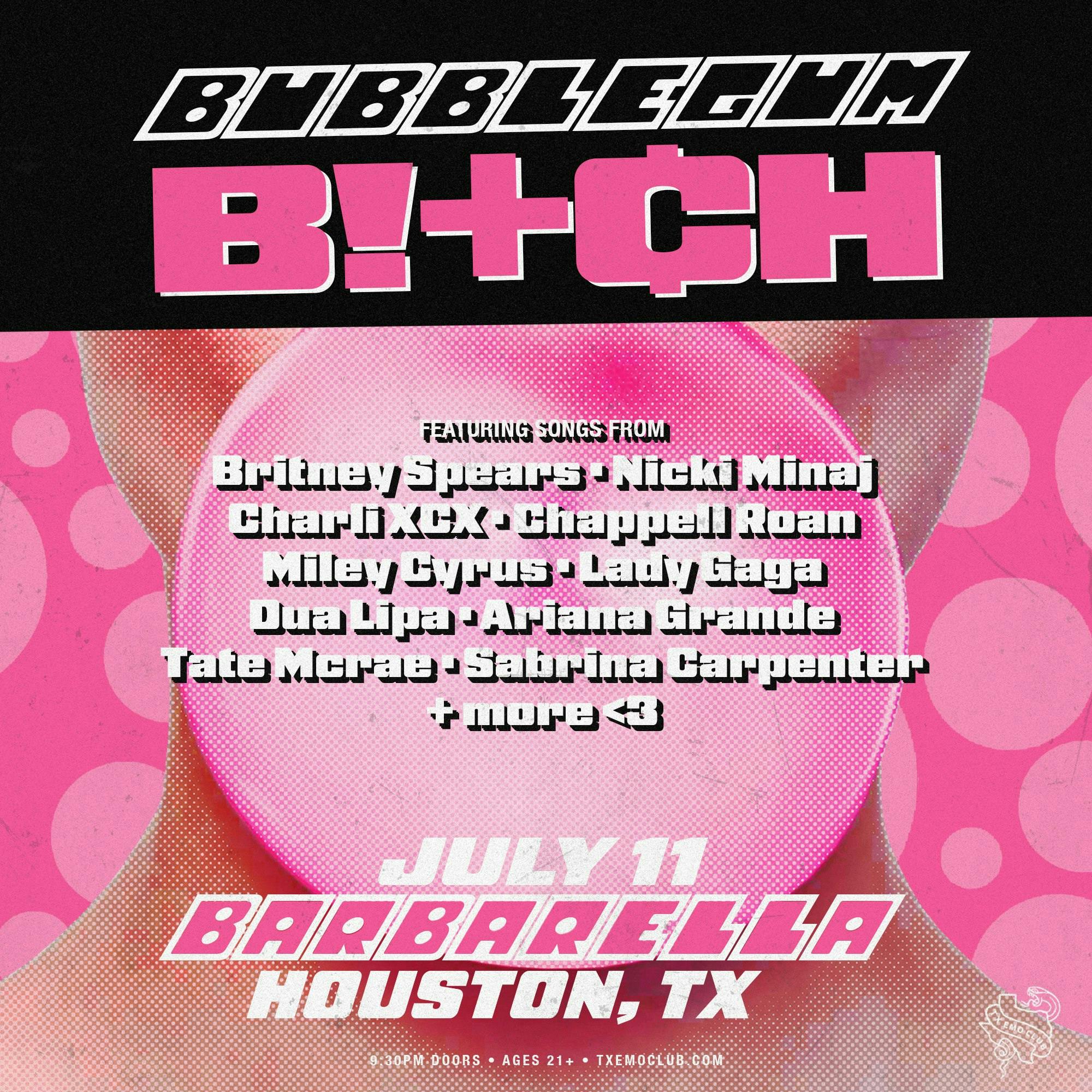 Bubblegum B!+ch
