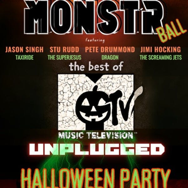 Monstr - the Songs of Mtv