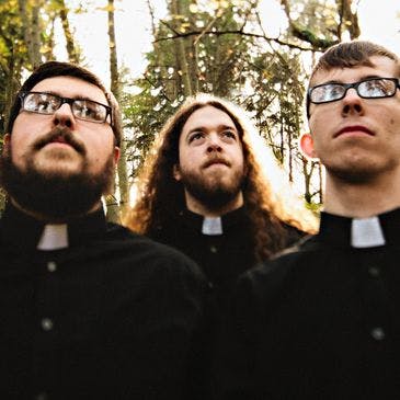 Reverend Bear