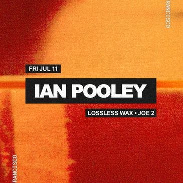 Ian Pooley
