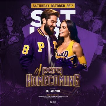 Parq Homecoming