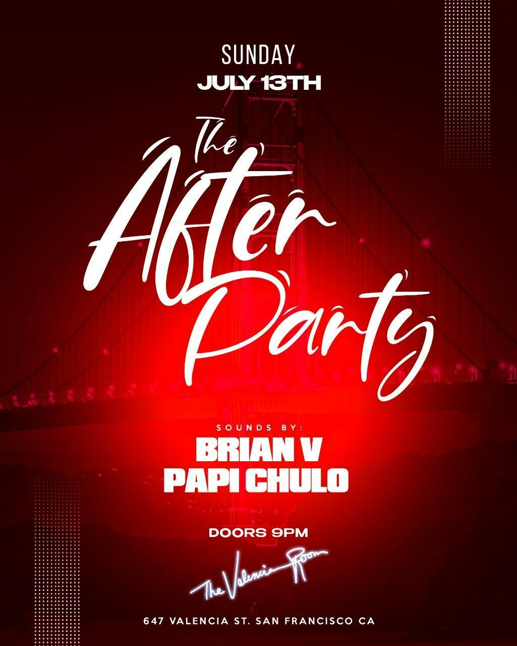 The After Party