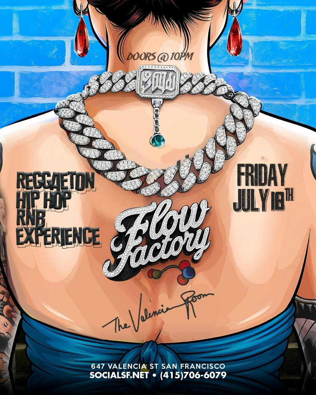 Flow Factory