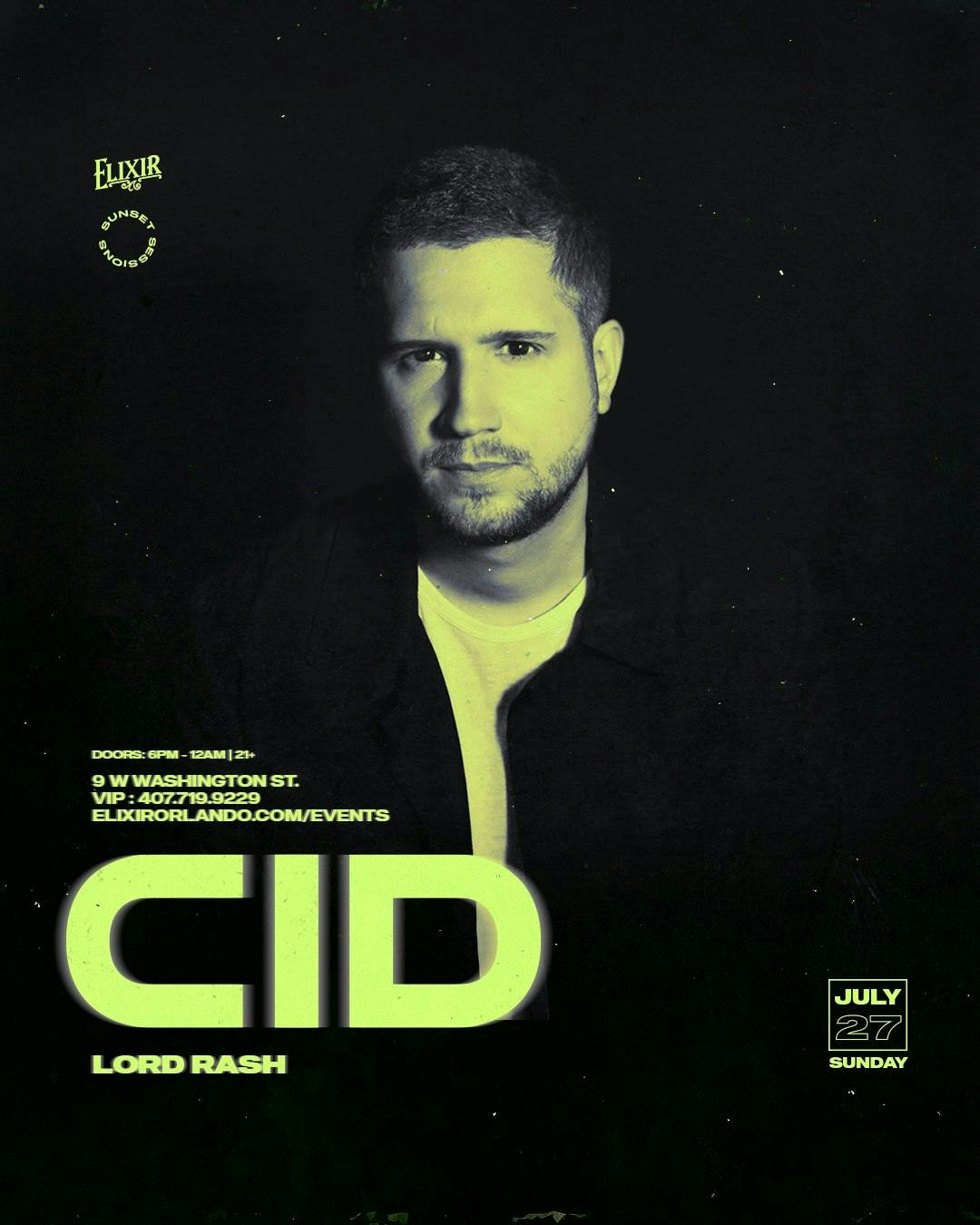 Cid: Orlando
