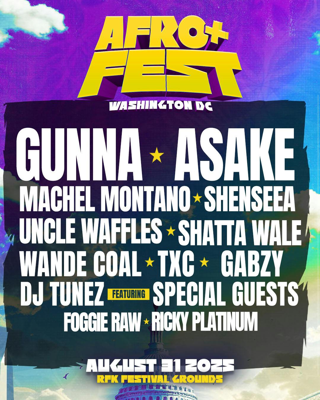 Afro Plus Fest