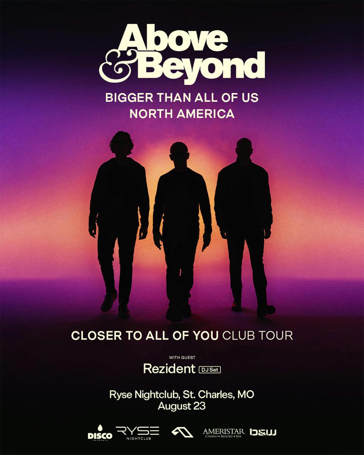 Above & Beyond