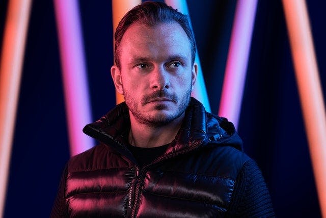 Andy C - Wellington