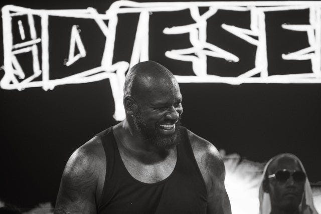 Shaq's Bass All-stars
