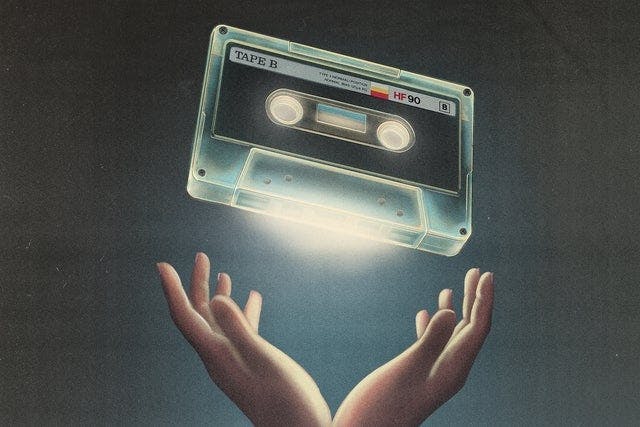 Tape B: The Soundtrack To Everything You Forgot