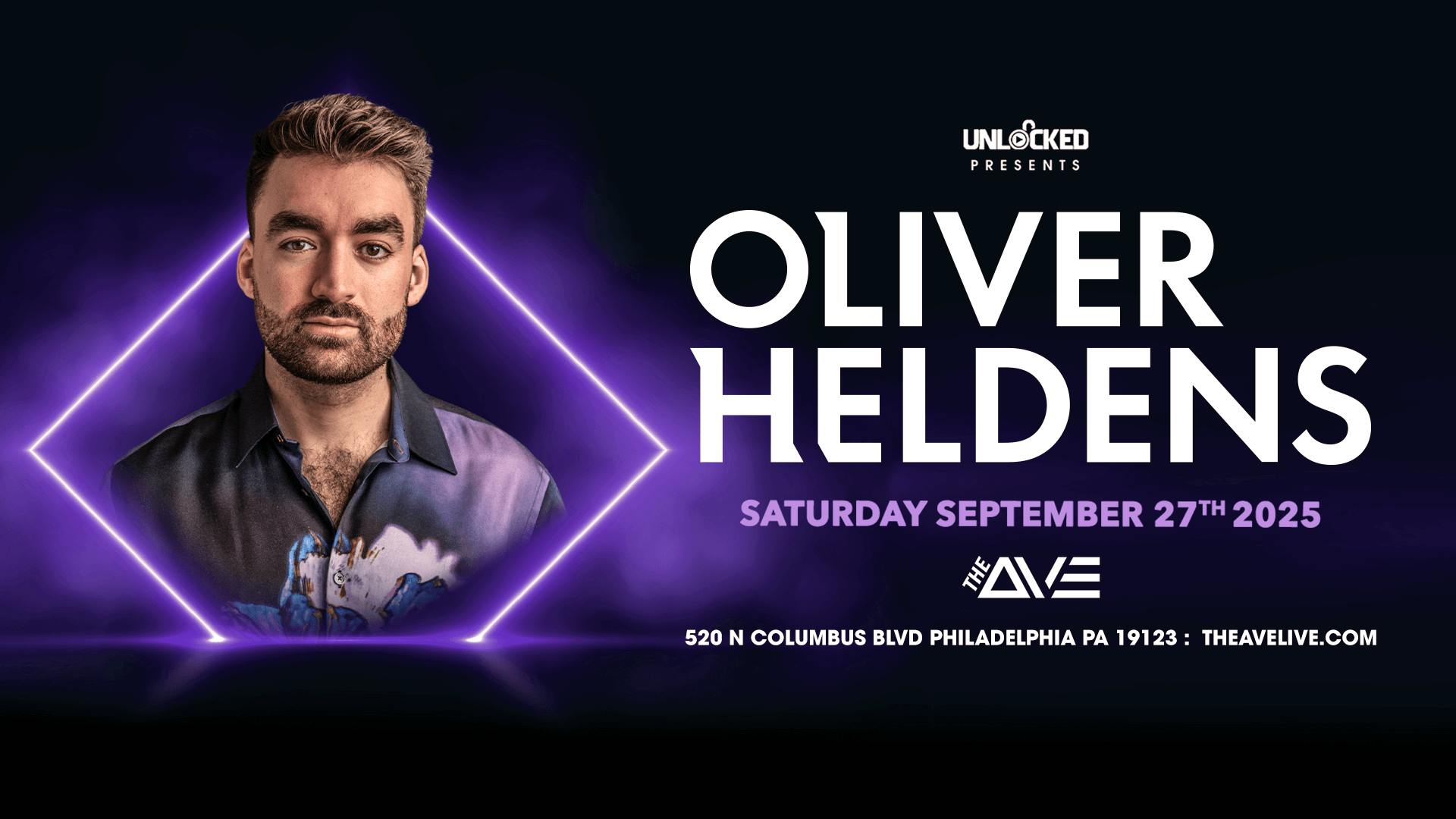 Oliver Heldens