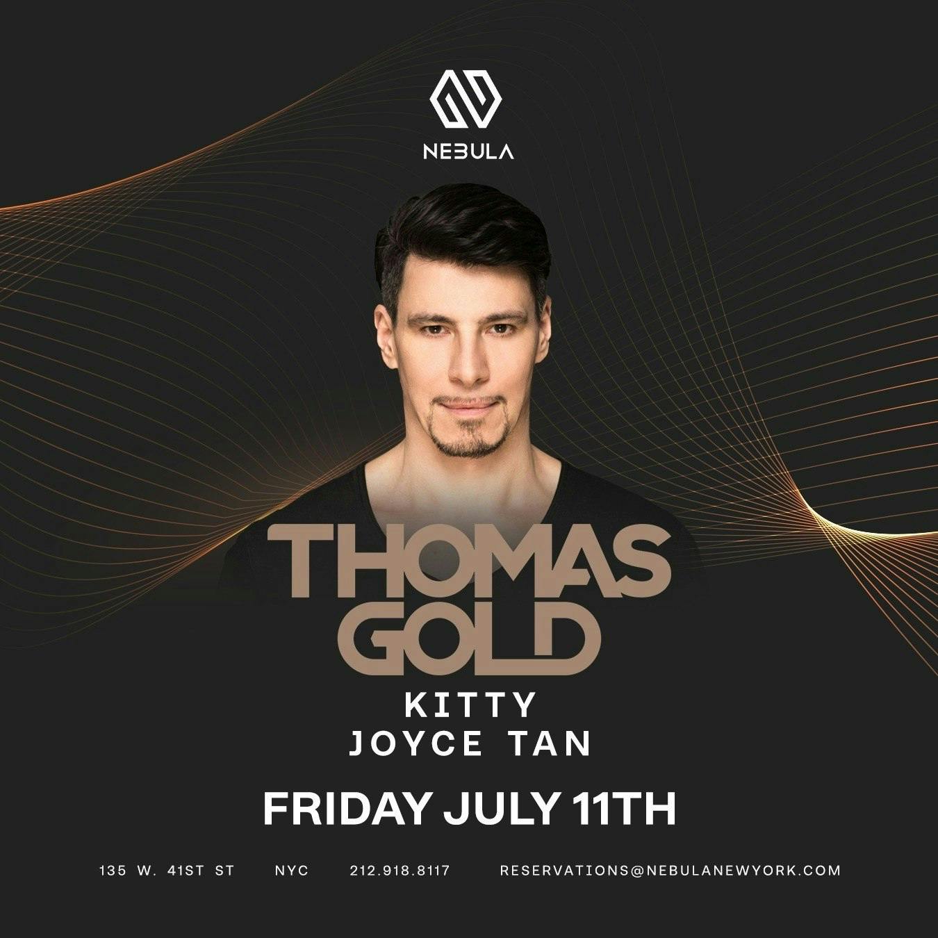 Thomas Gold