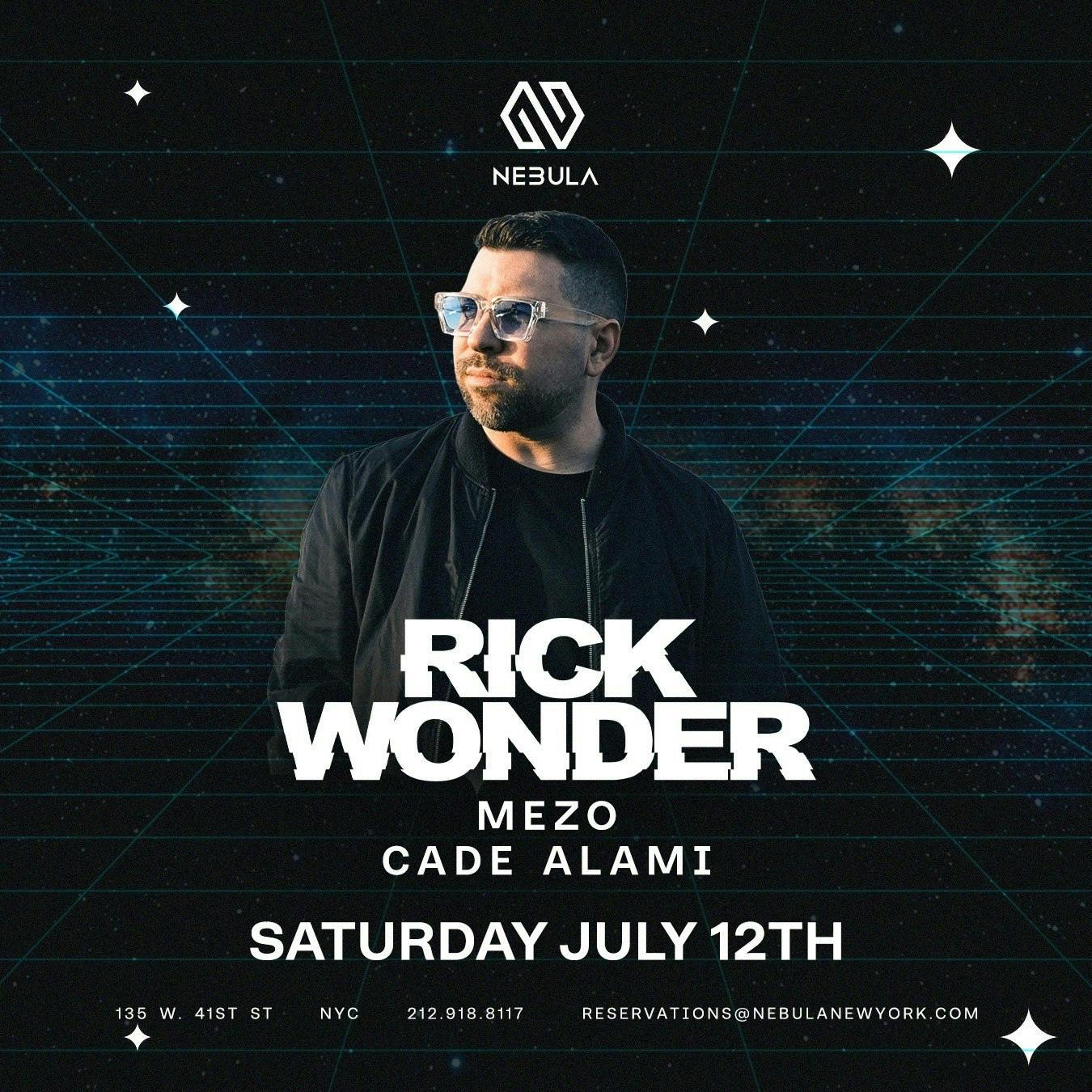Rick Wonder