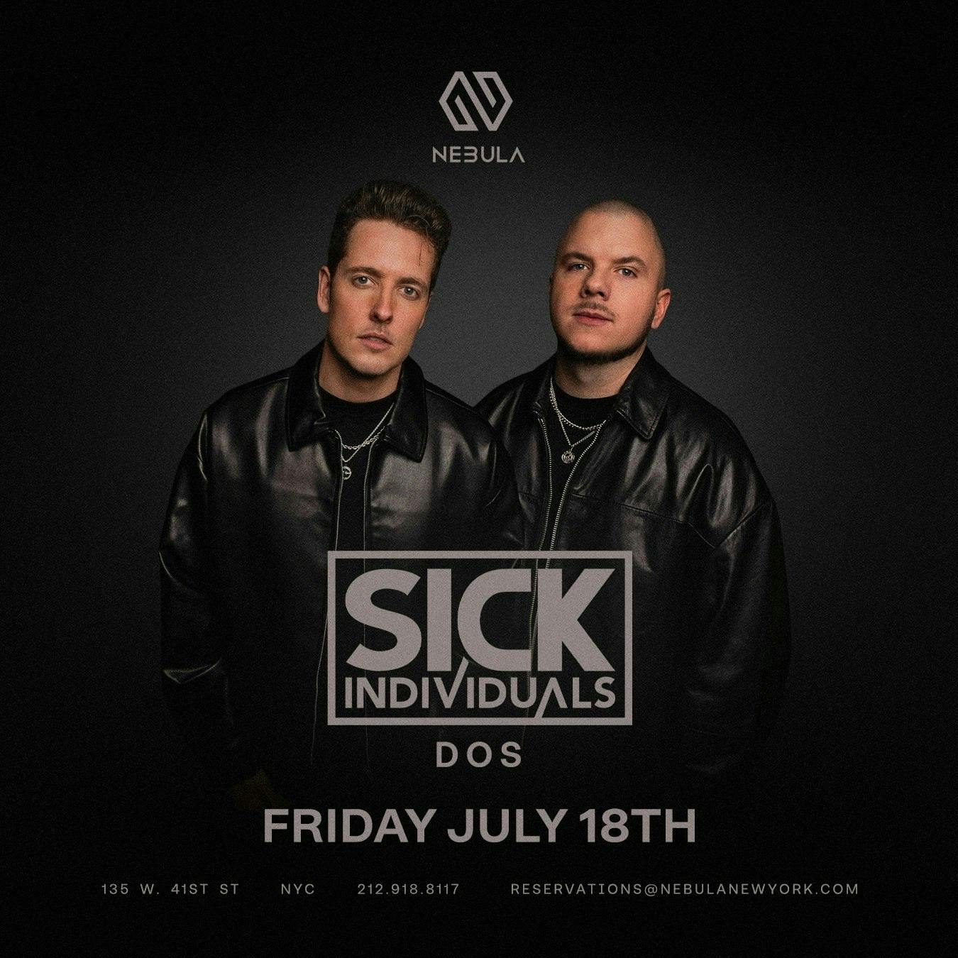 Sick Individuals