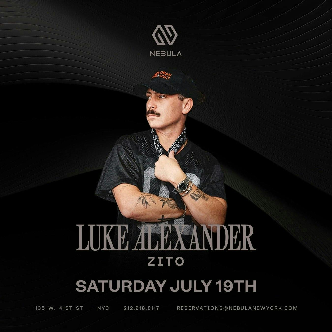 Luke Alexander