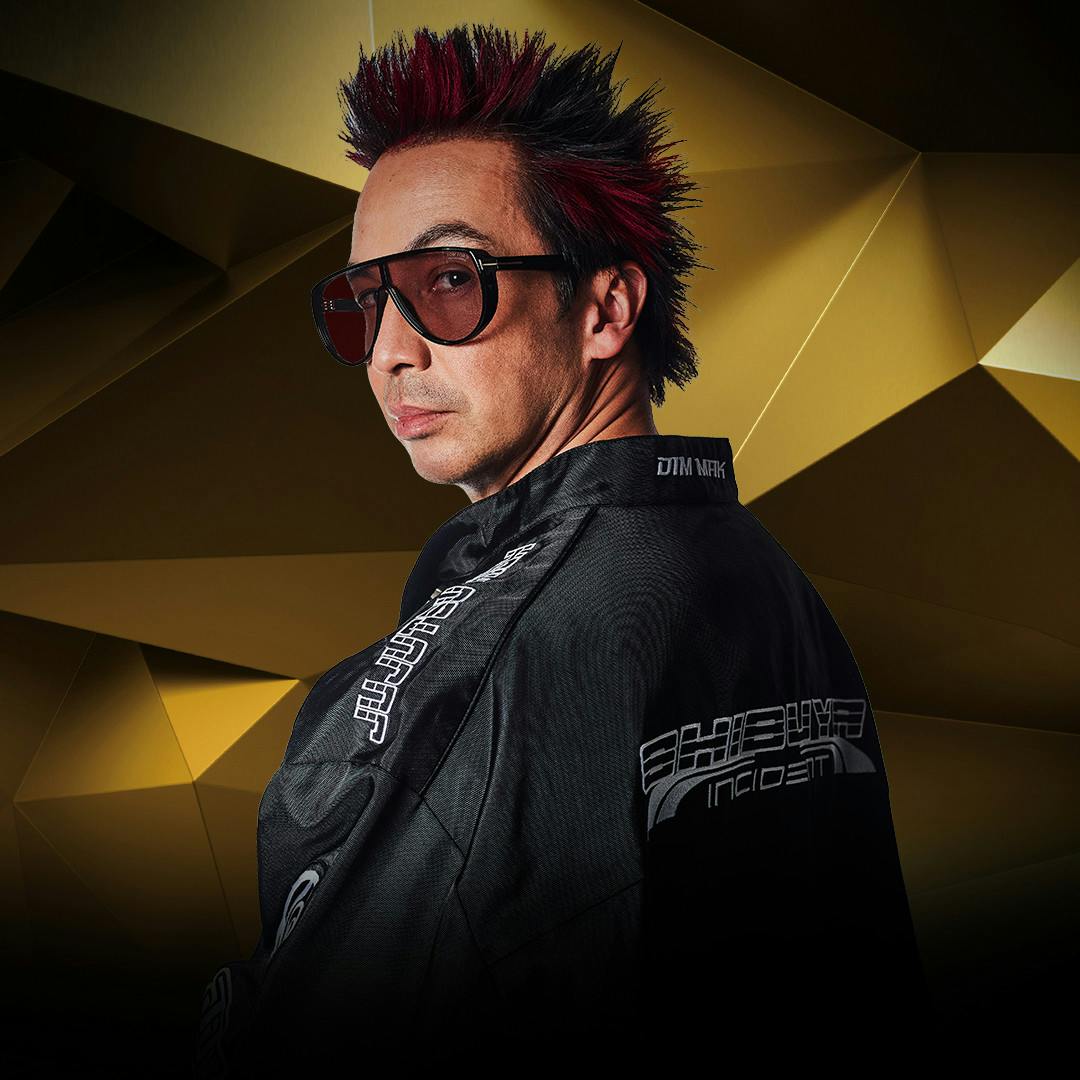 Laidback Luke