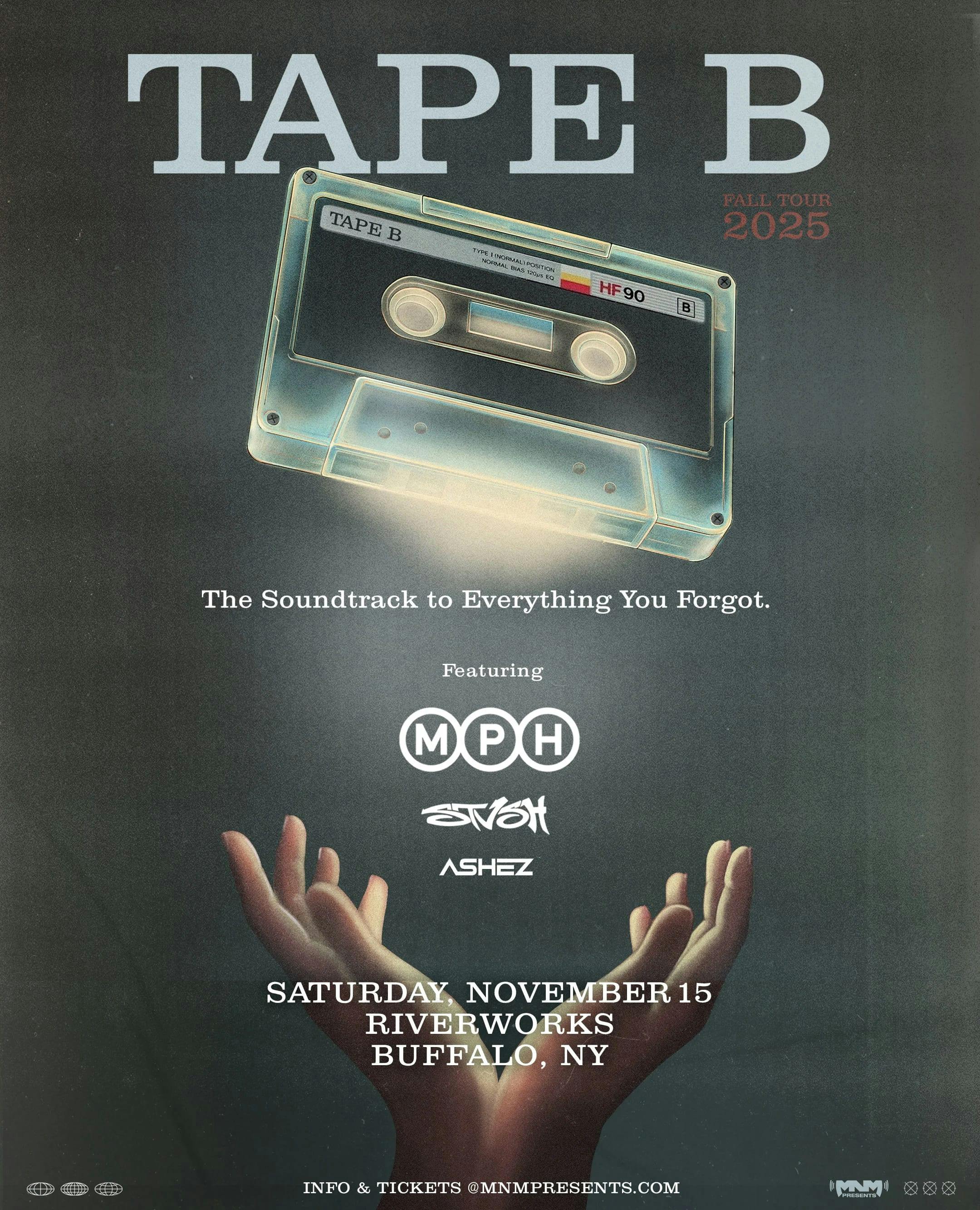 Tape B