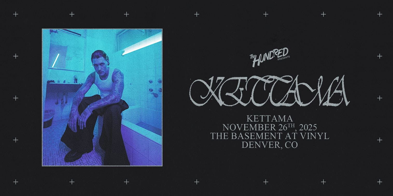 TheHundred presents Kettama