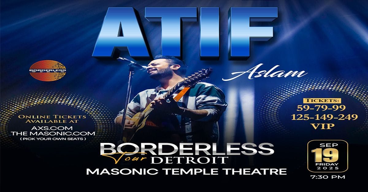 Atif Aslam