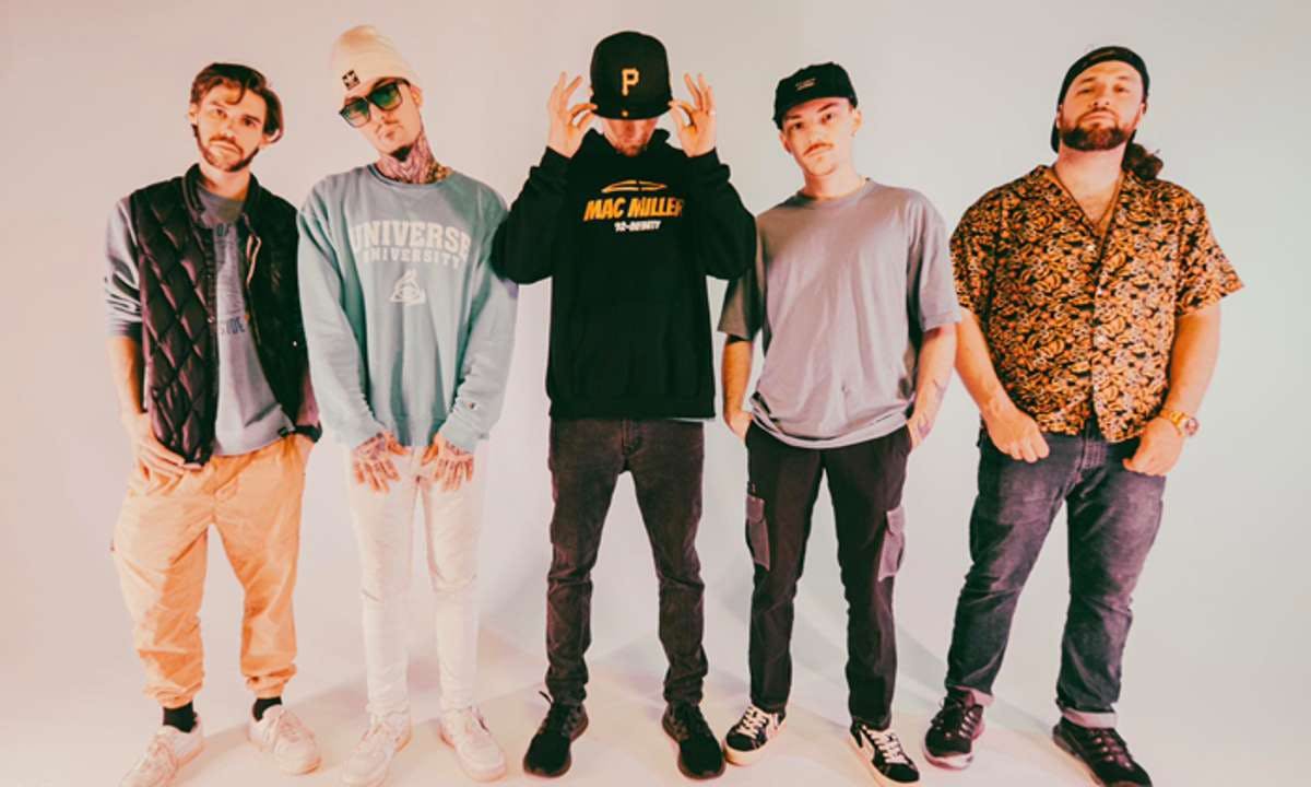 Come Back To Earth: Mac Miller Live Band Tribute