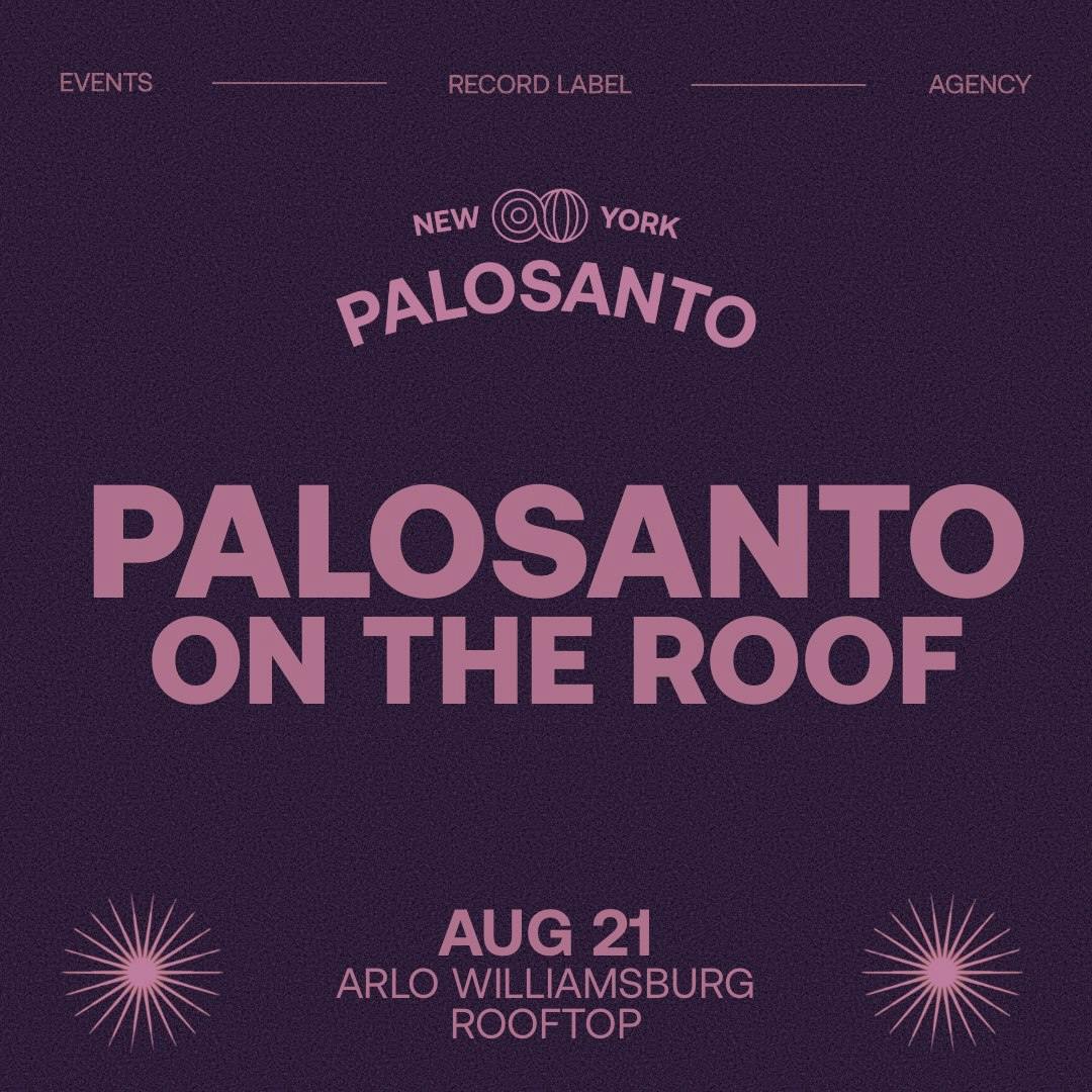 Palosanto On The Roof