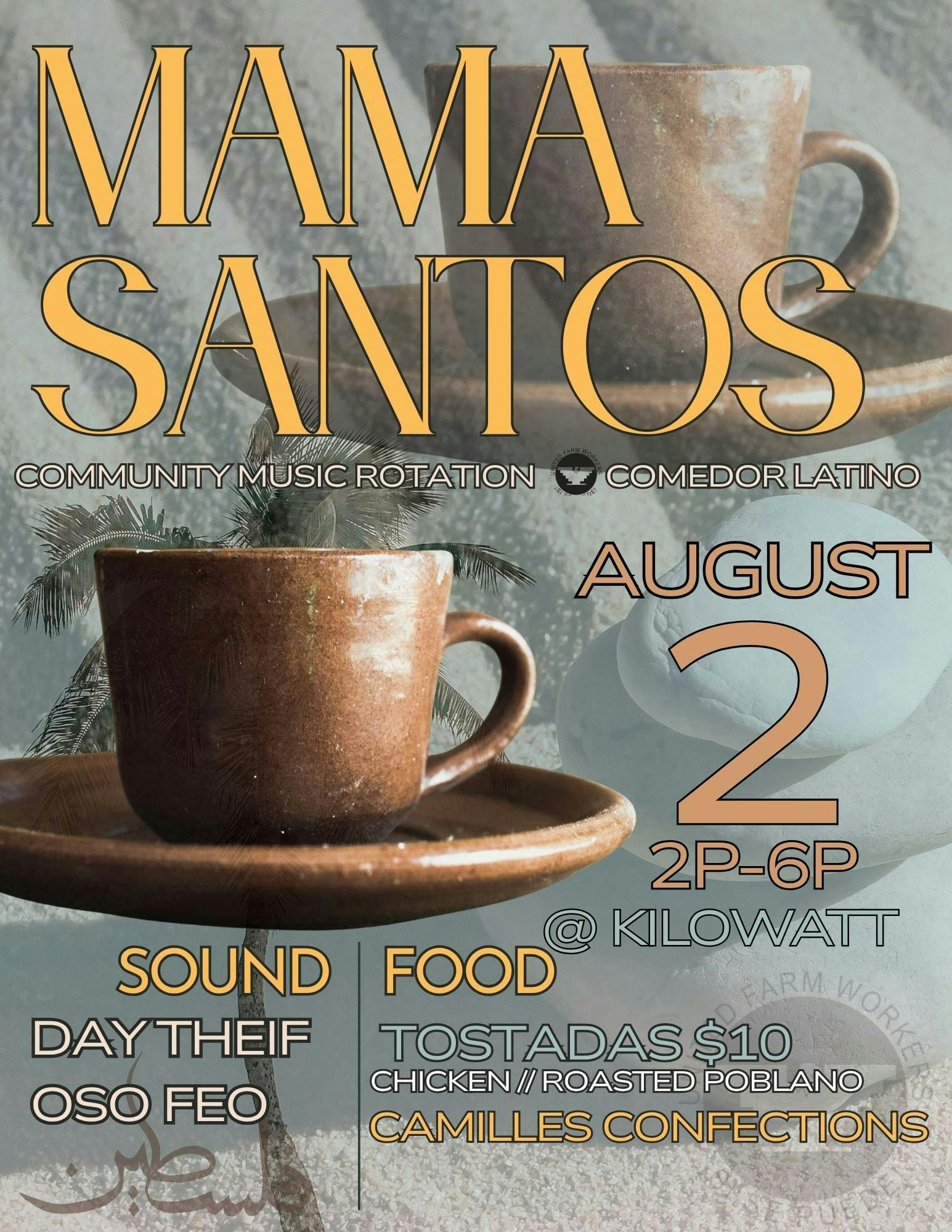 Mama Santos