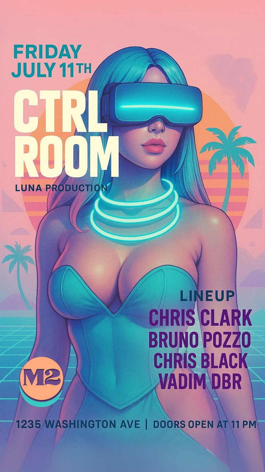 Ctrl Room