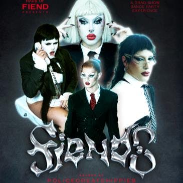 Slayground Presents: FIENDS
