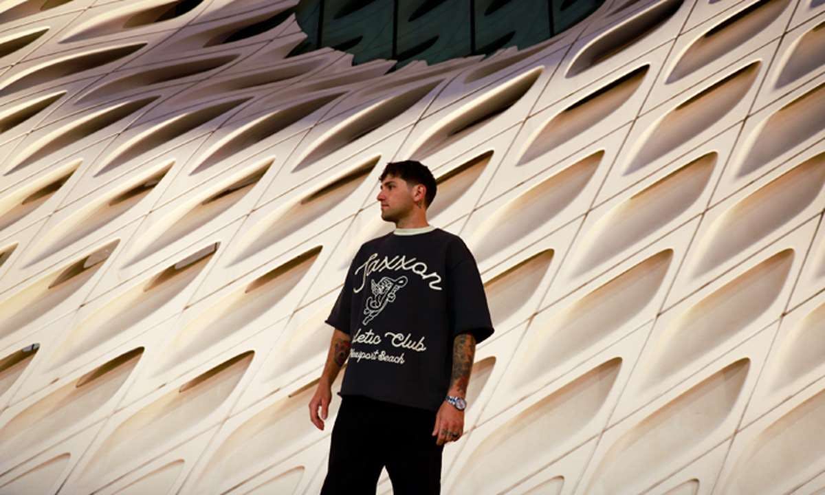 Jauz - The Shake Shit Up 2025 Tour