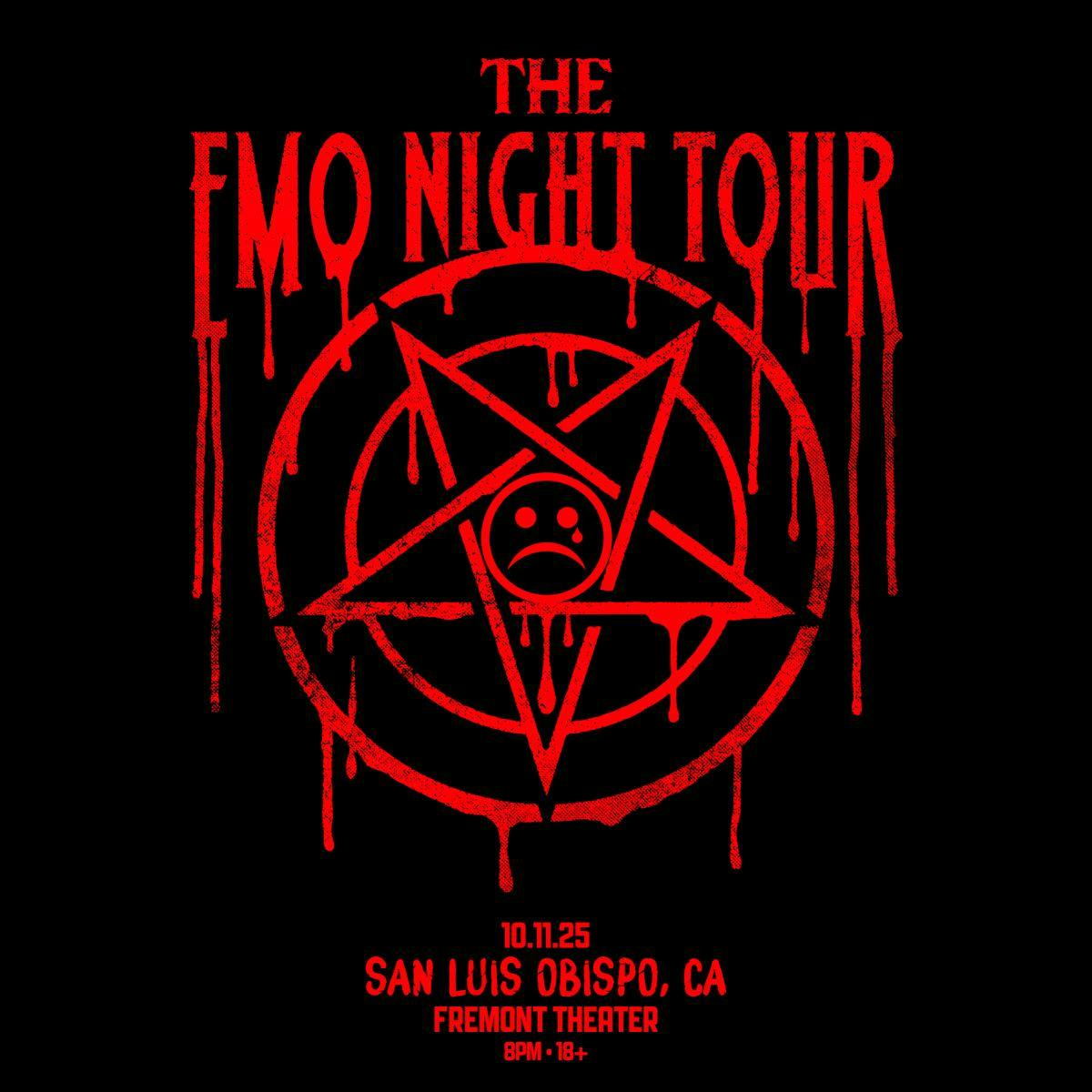 The Emo Night Tour