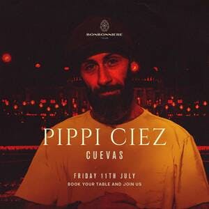 Pippi Ciez @ Bonbonniere Tulum
