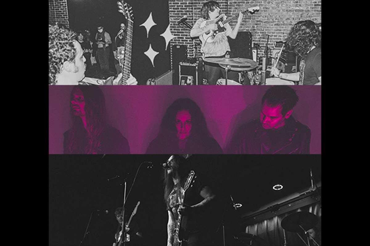 The Jesus Casino + Impending Joy + Sunbearer