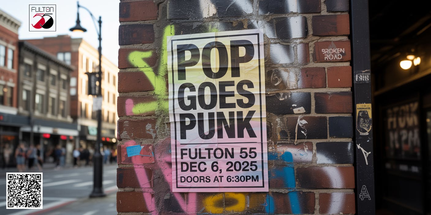 Pop Goes Punk Cover Night