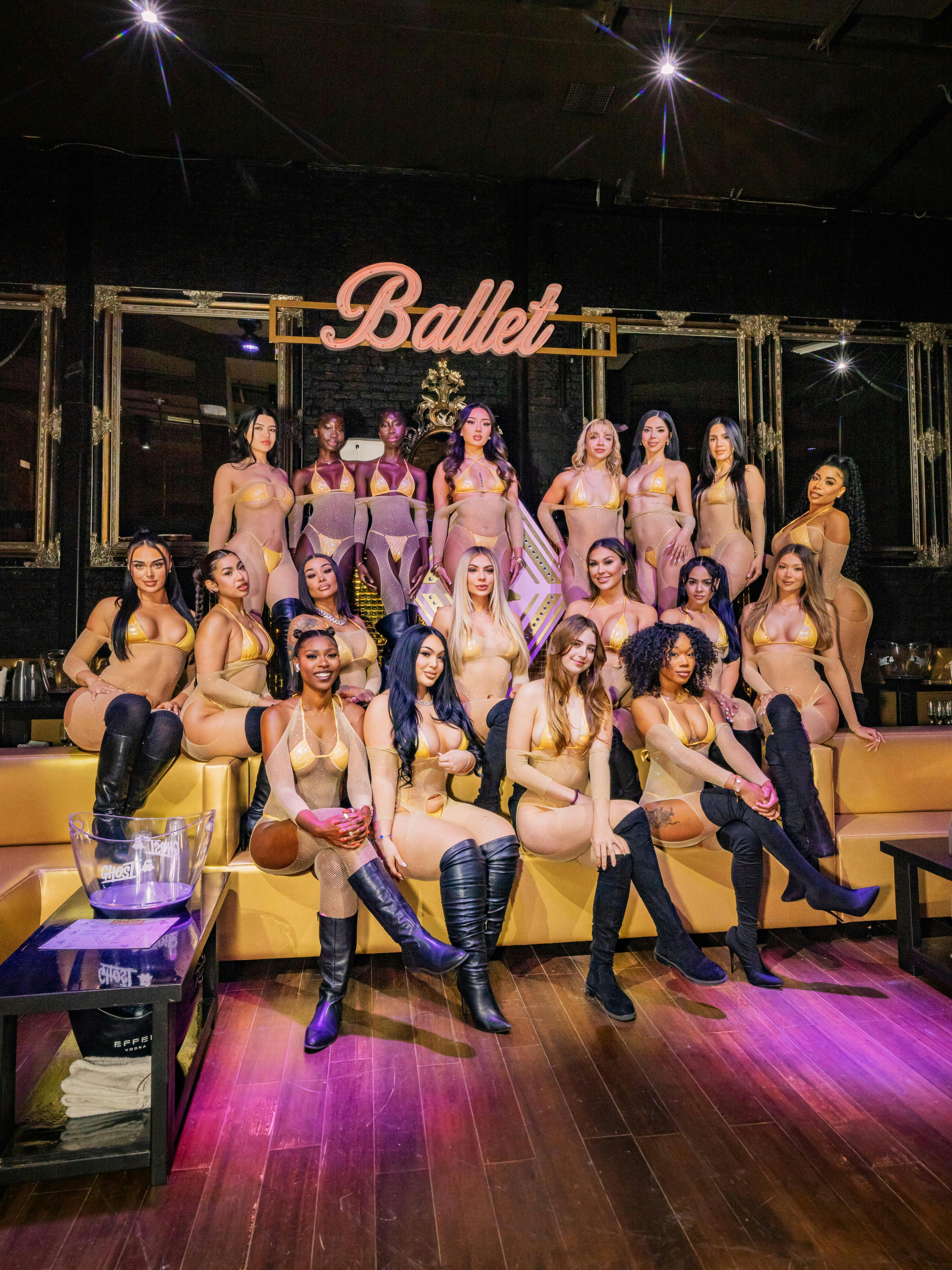Summer Saturdays ~ Ballet Next Chapter Hollywood