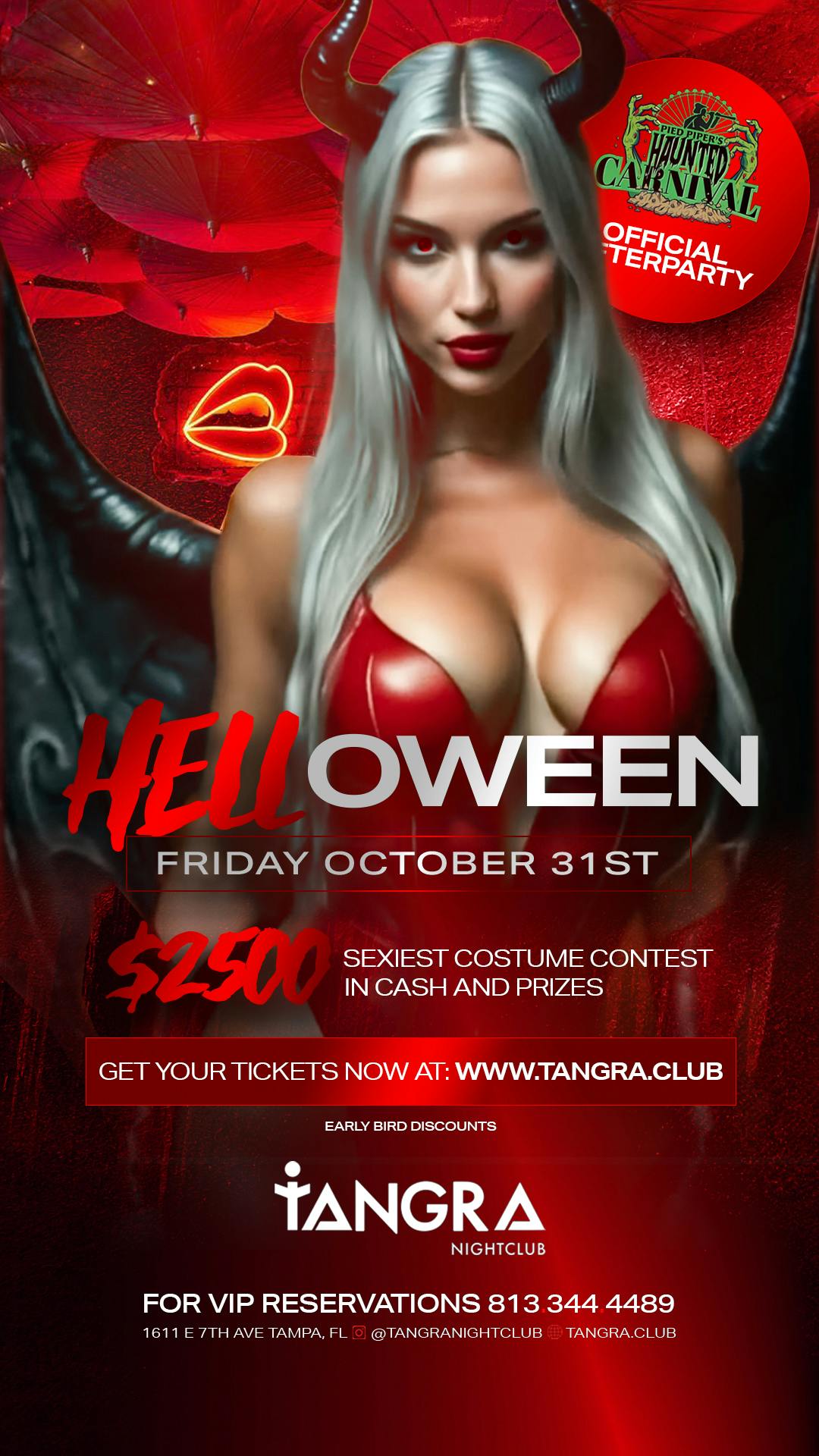 HELLOWEEN  Halloween Party