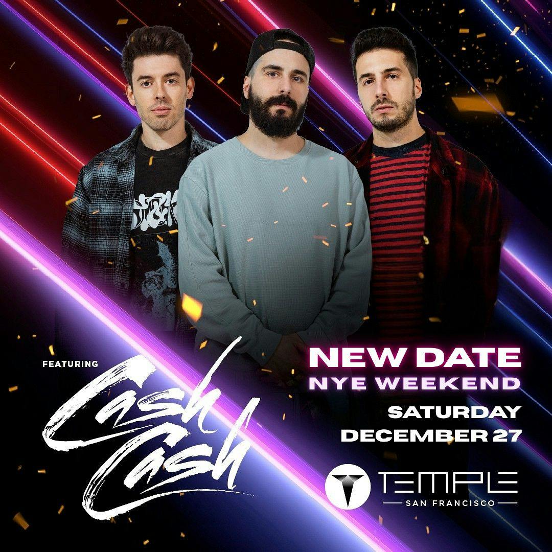Cash Cash