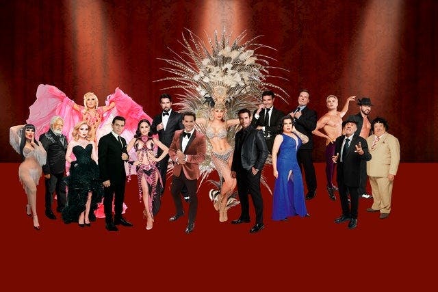 Perfume De Gardenia (6:00 PM - 1st Show)