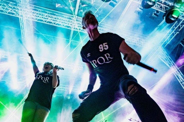 Dec Pierce's Block Rockin Beats