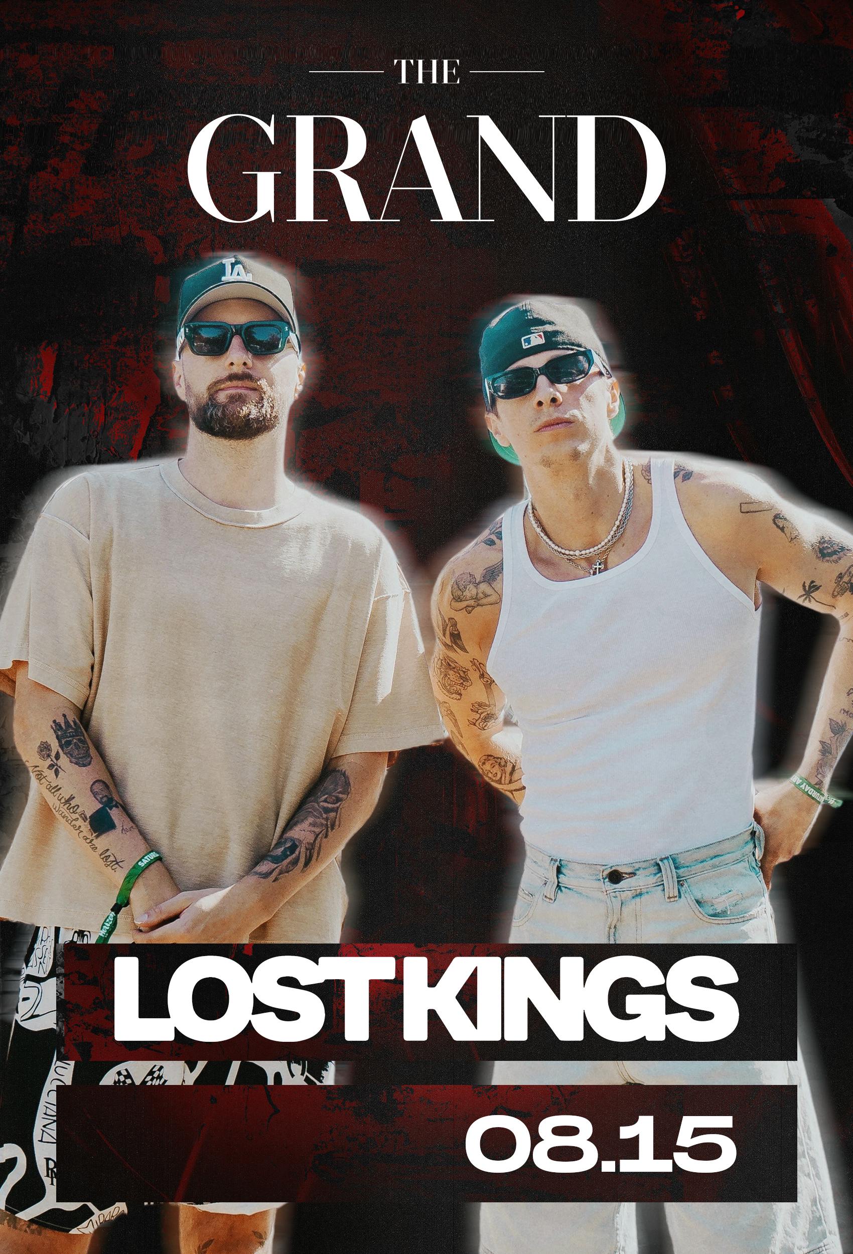 Lost Kings