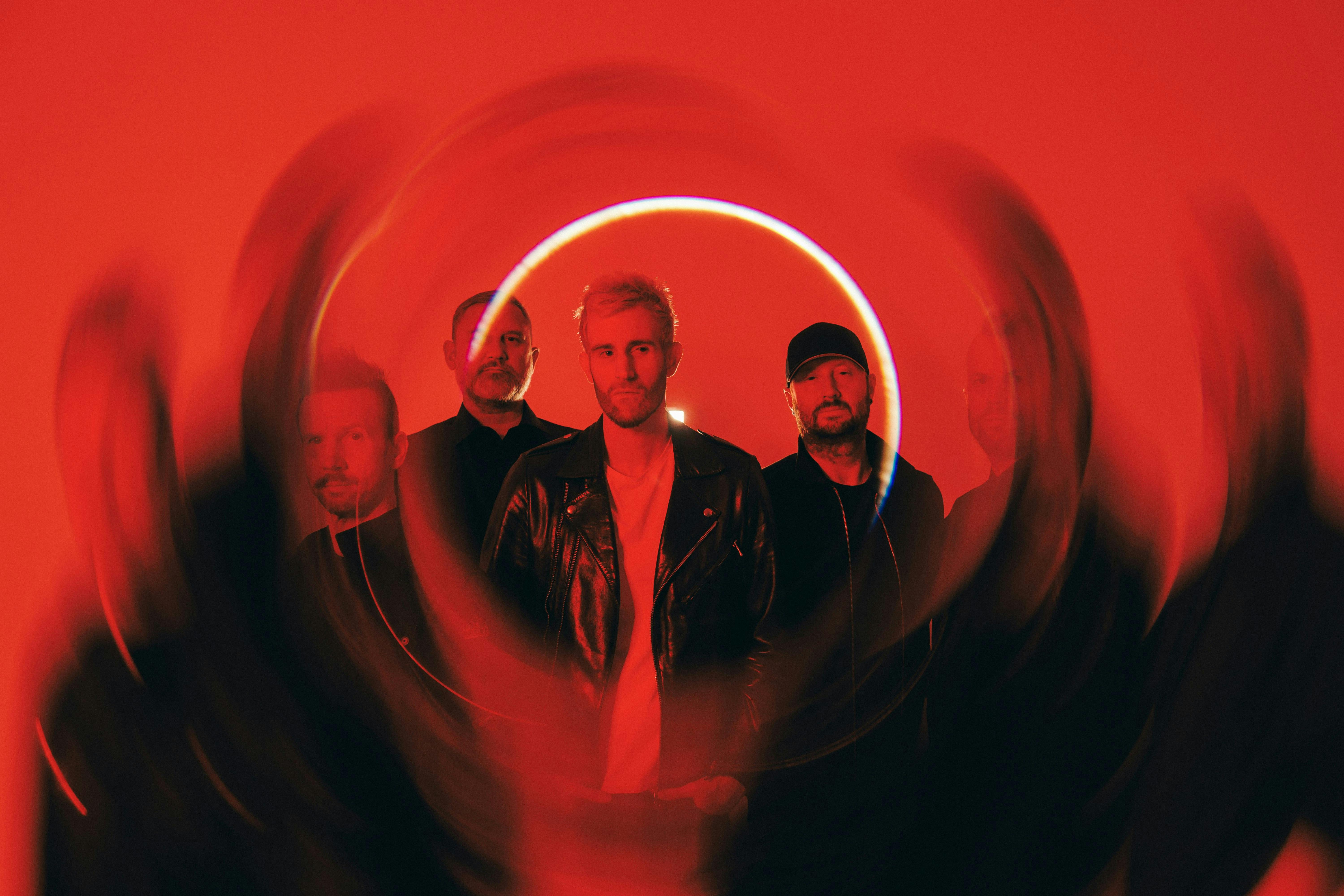 Pendulum: 'Inertia' Album DJ Show