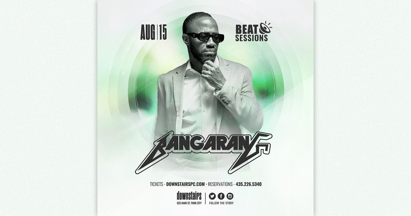 Beat Sessions with DJ Bangarang
