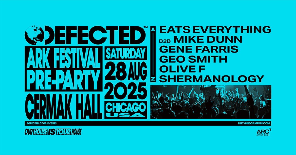 Defected Records Takeover