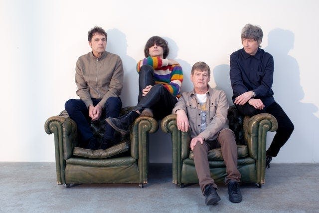 The Charlatans