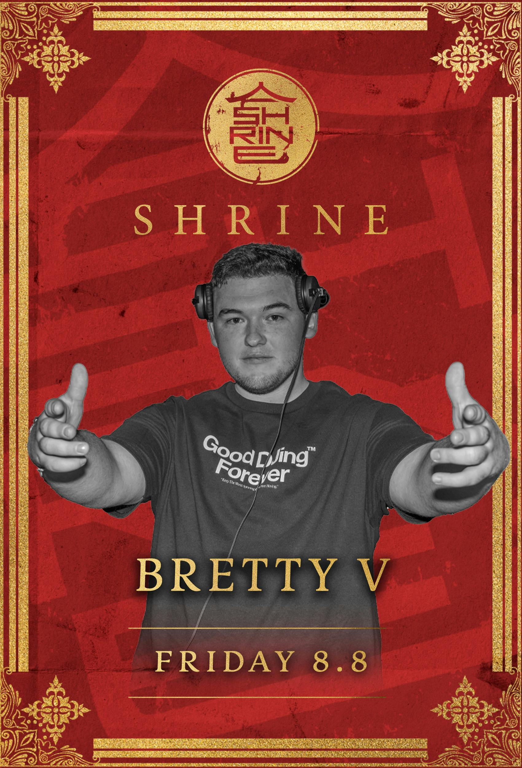 DJ Bretty V