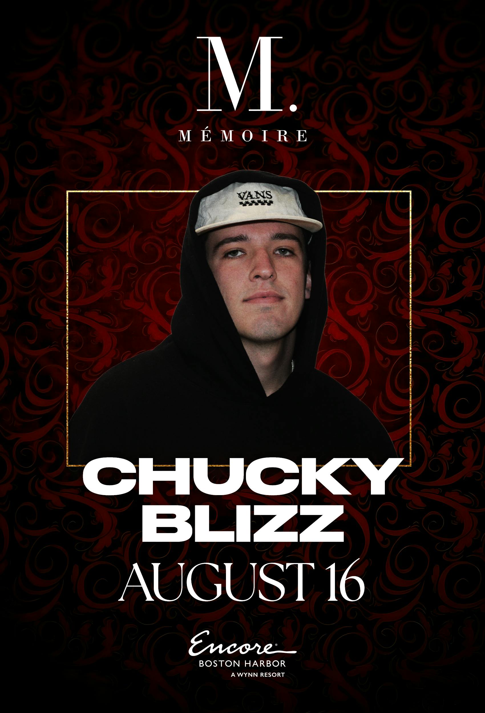 Chucky Blizz