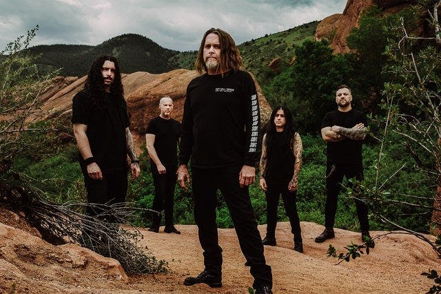 Cattle Decapitation No Fear for Tomorrow North American Tour 2025