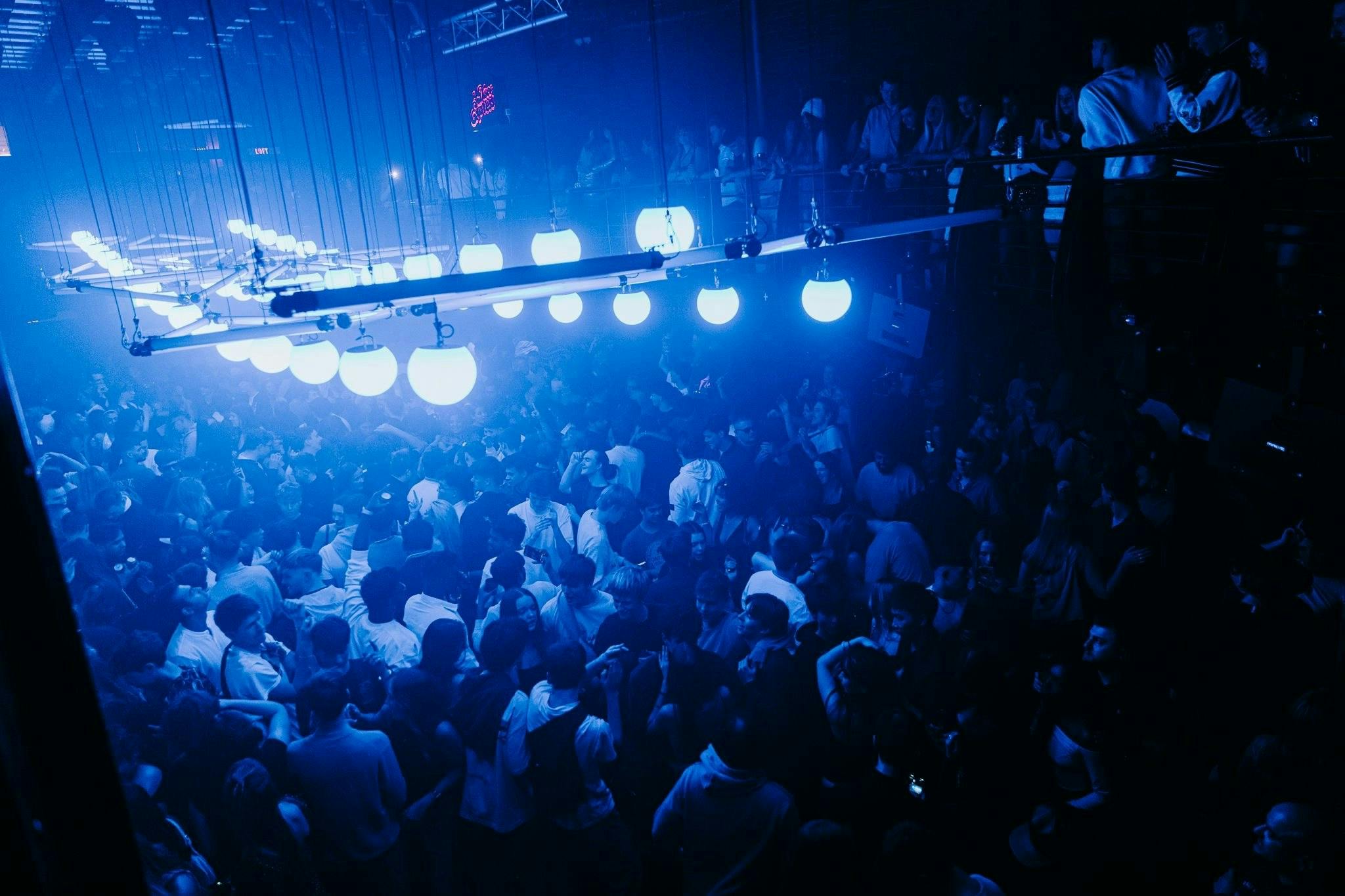 Free From Sleep Presents: Dosem, Tim Green + more