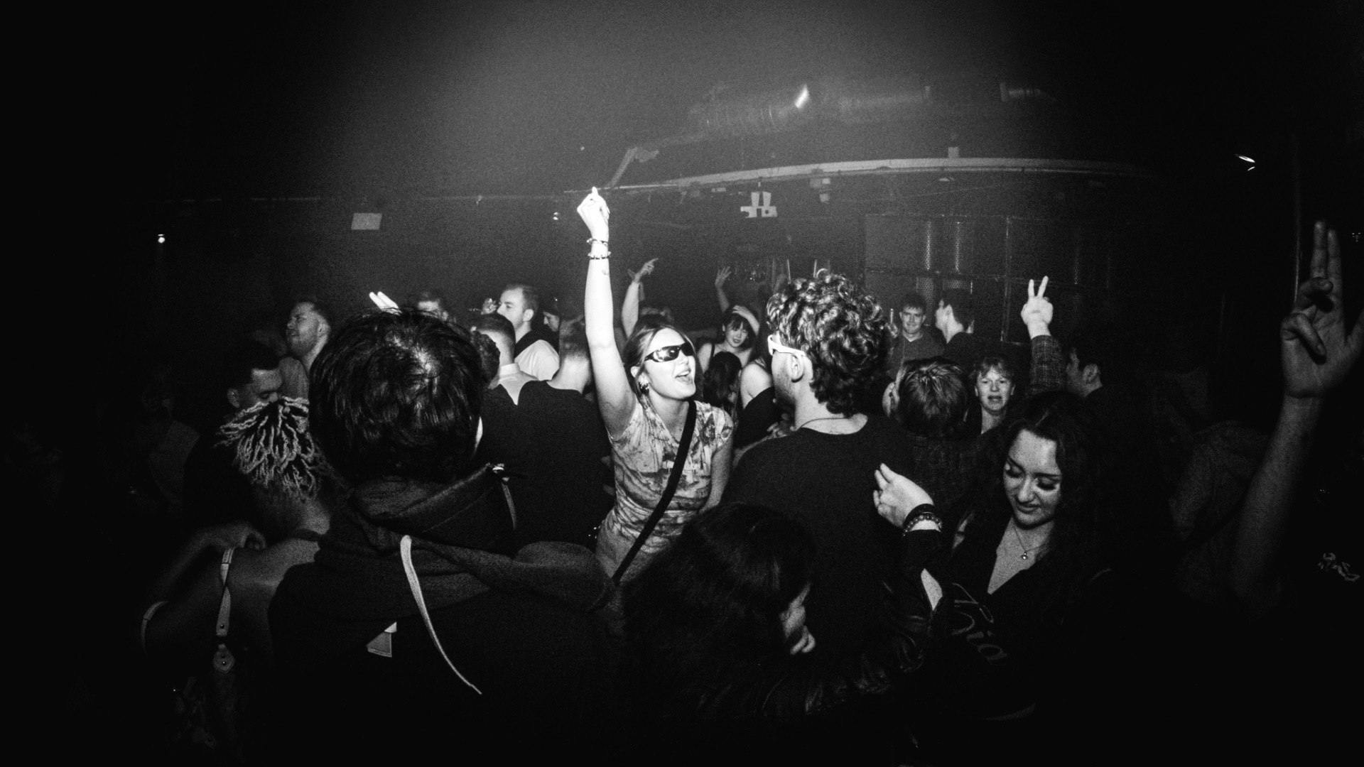 Insomnia London: House, Techno, Drum n Bass