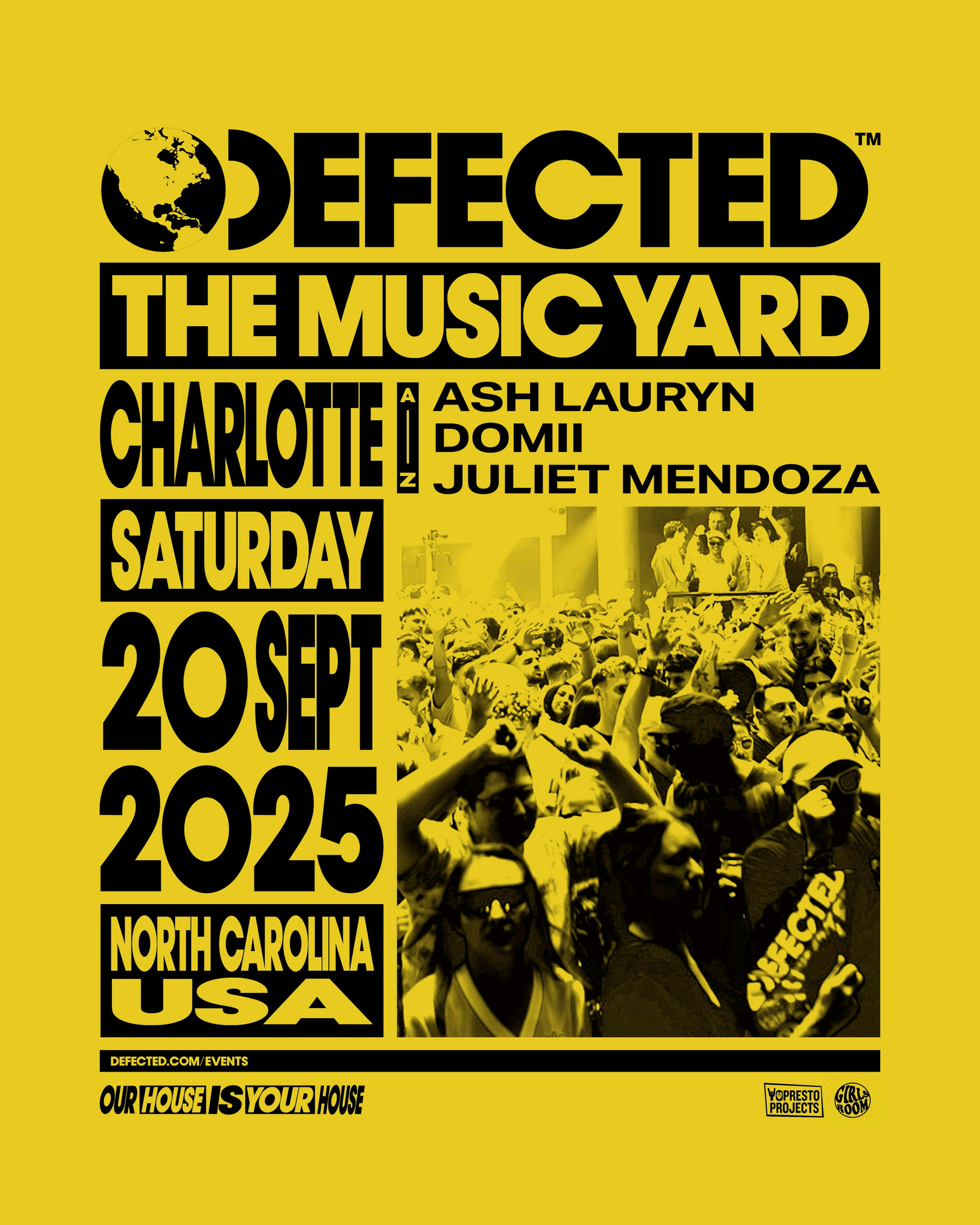 Defected Charlotte