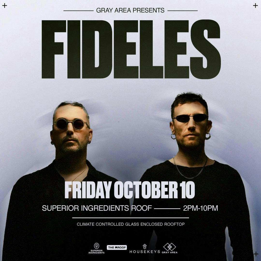 Fideles with Special Guests