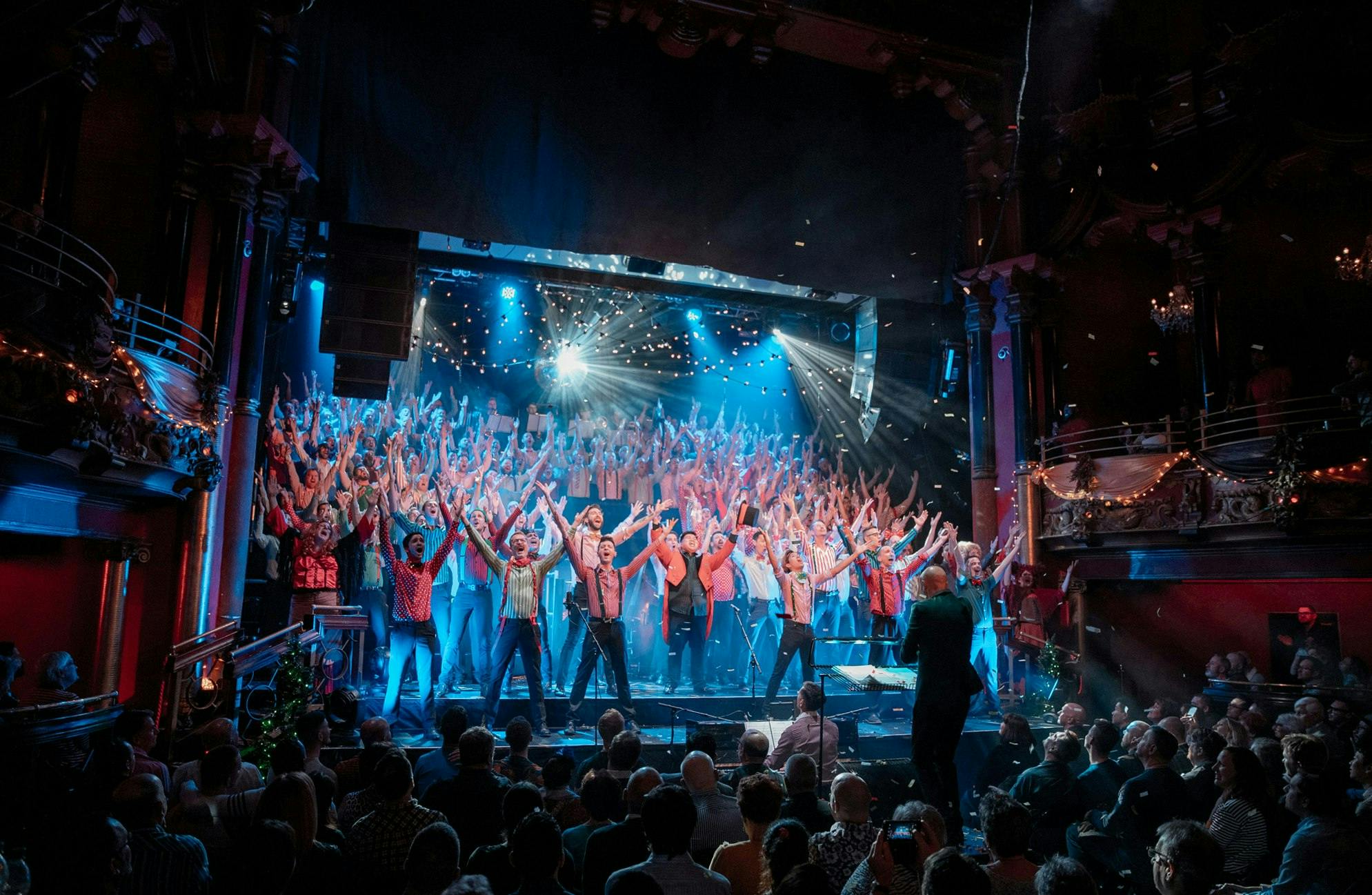 London Gay Men's Chorus